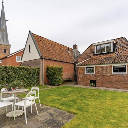 Gezellig En Knus Huisje Vlakbij Het Wad 豪沃尔德 外观 照片
