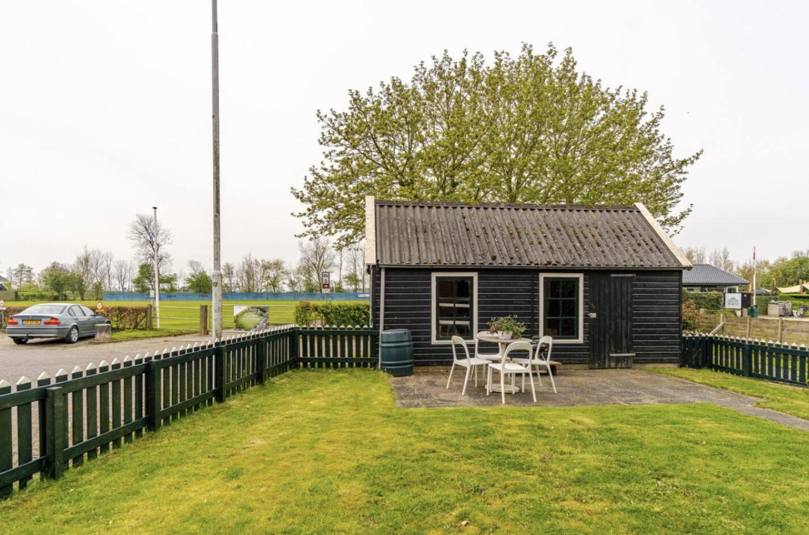 Gezellig En Knus Huisje Vlakbij Het Wad 豪沃尔德 外观 照片